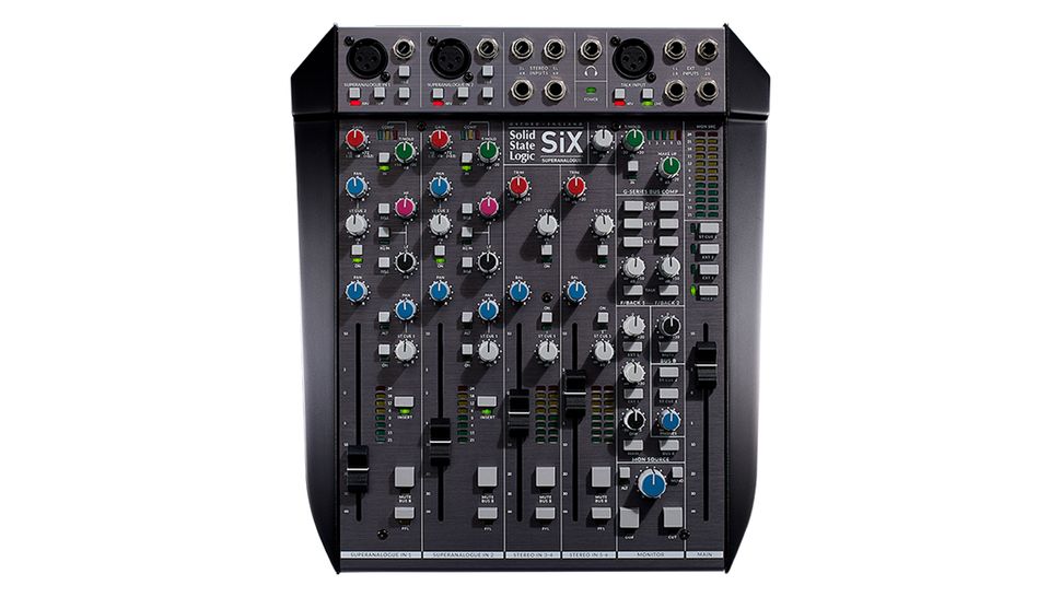 Best home studio mixers 2024 analogue and digital options MusicRadar
