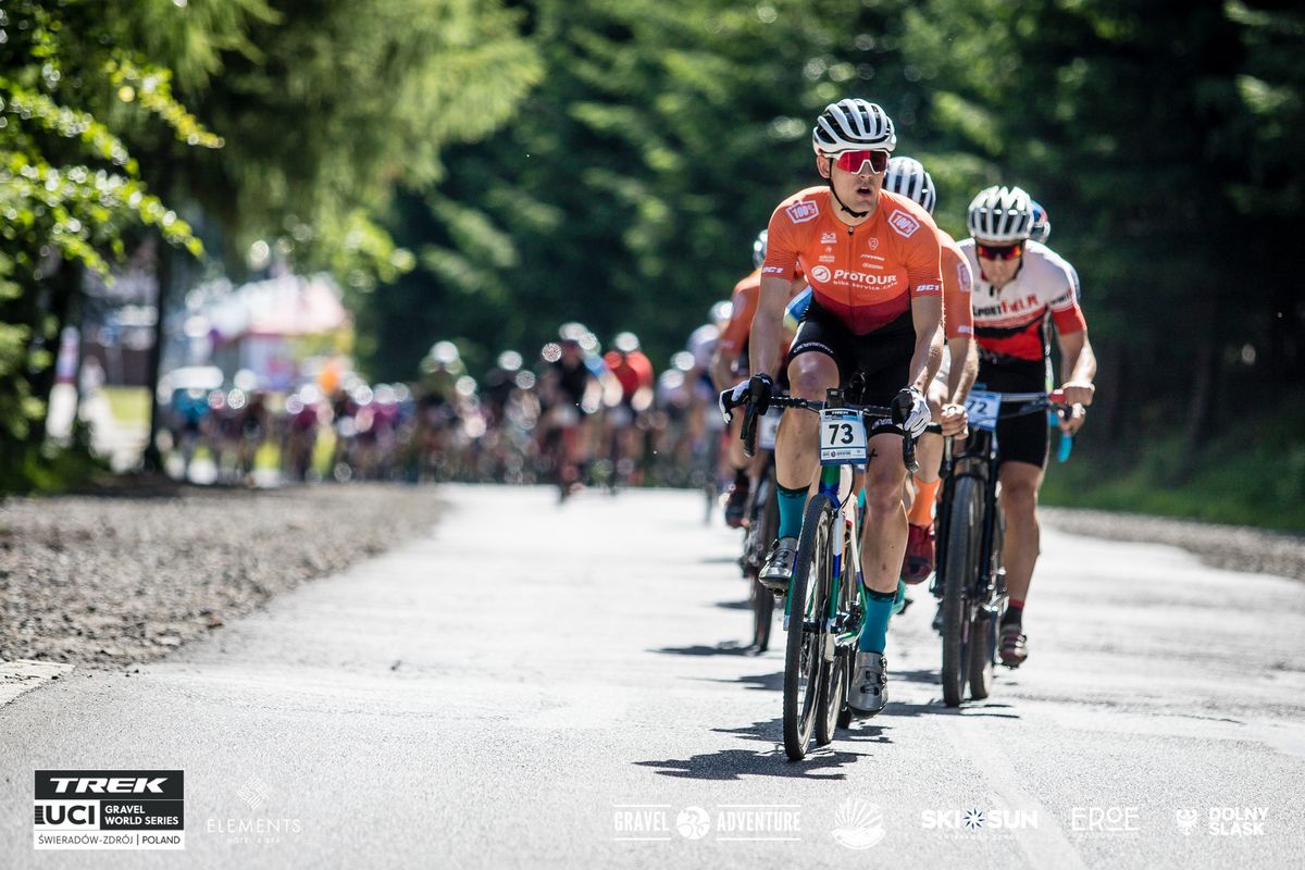 Gravel Adventure Poland 2022 - Trek UCI Gravel World Series