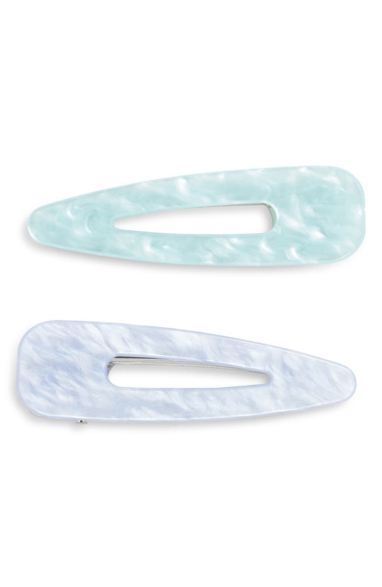 2-Pack Creaseless Clips