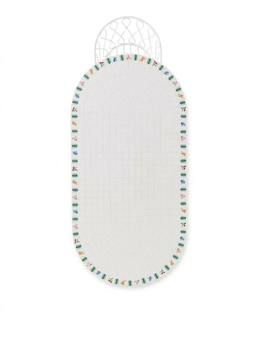Bisou Tile Outdoor Dining Table