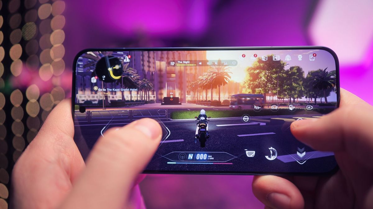 Xiaomi 17T Pro phone