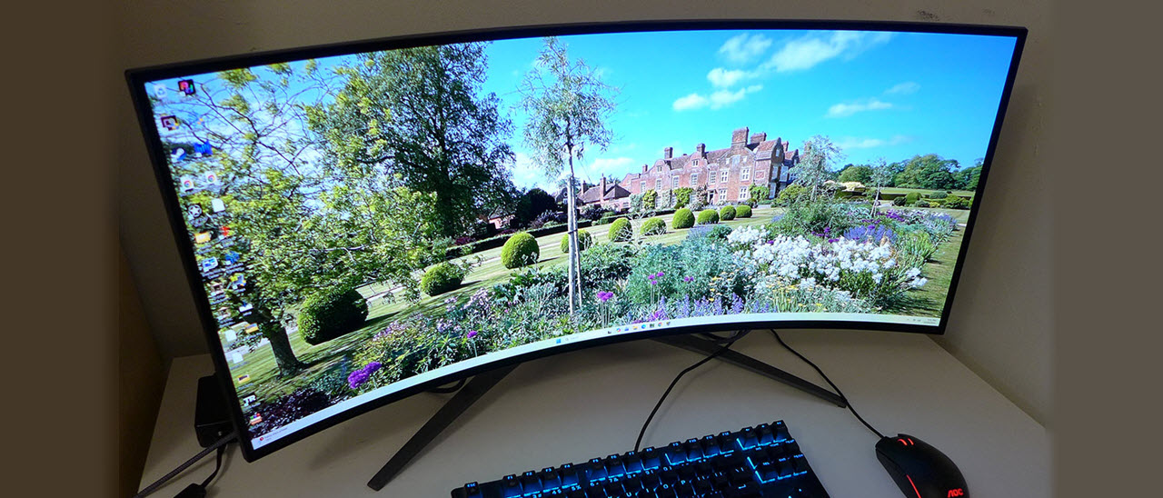 Acer Predator X34 OLED