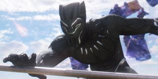 Black Panther in Black Panther