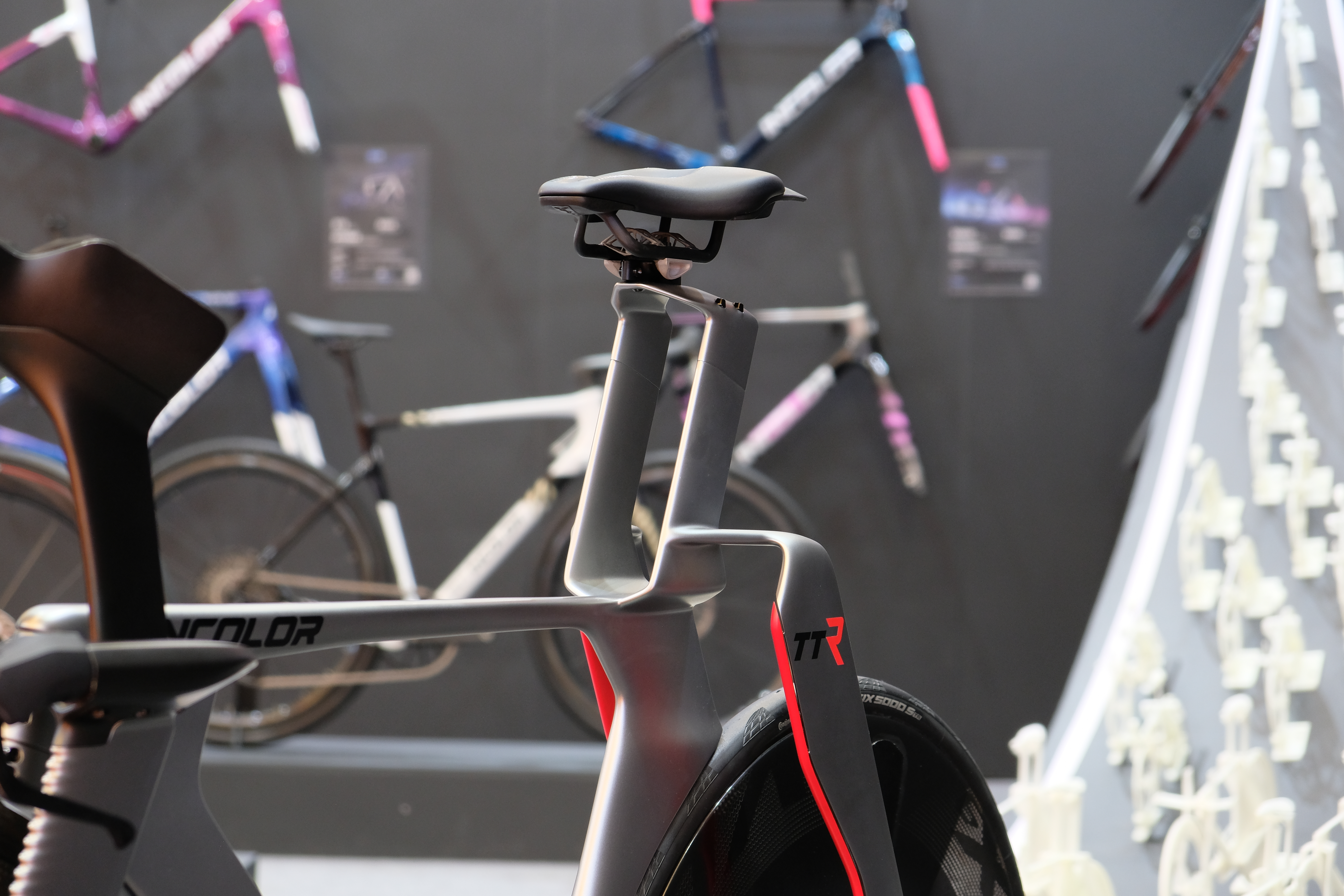 Tech from the China Cycle trade show