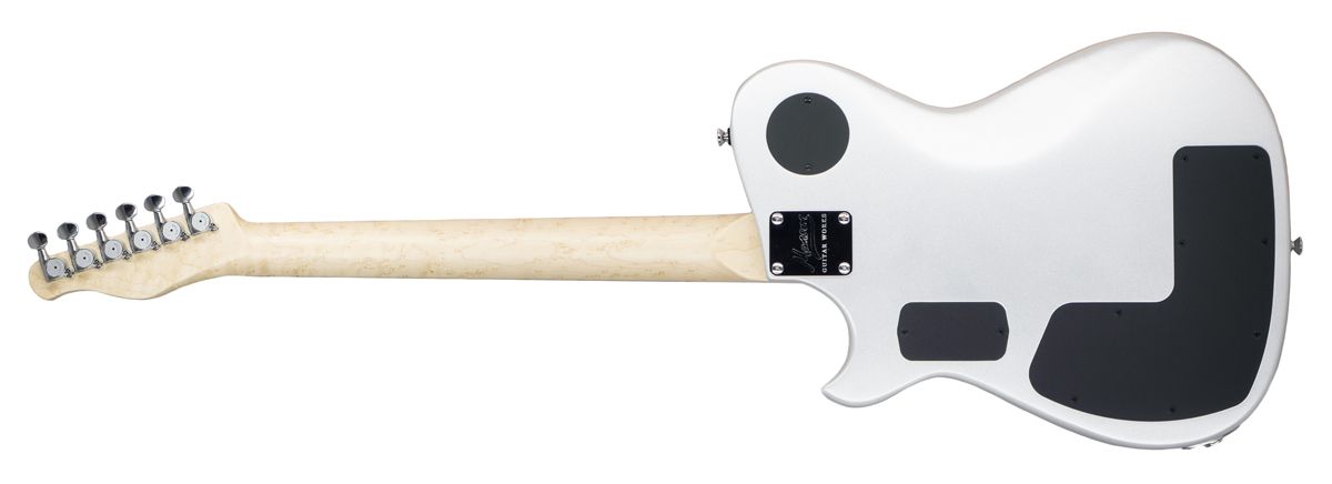 Manson Matt Bellamy MB-2 and DL-2
