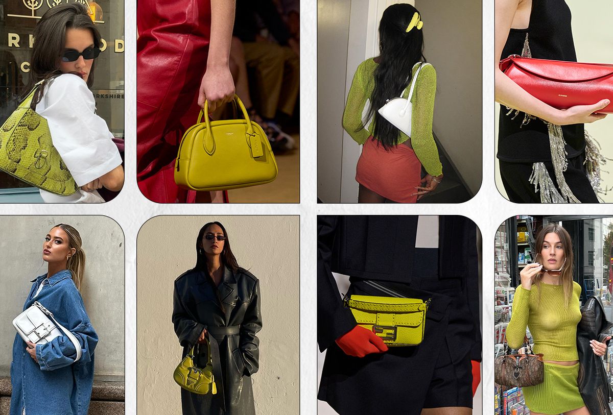 5 Anti Trend 90s Handbags That Will Never Go Out of Style Who What Wear