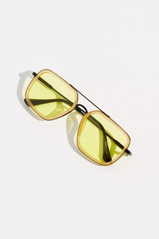 Free People, Luna Classic Aviators