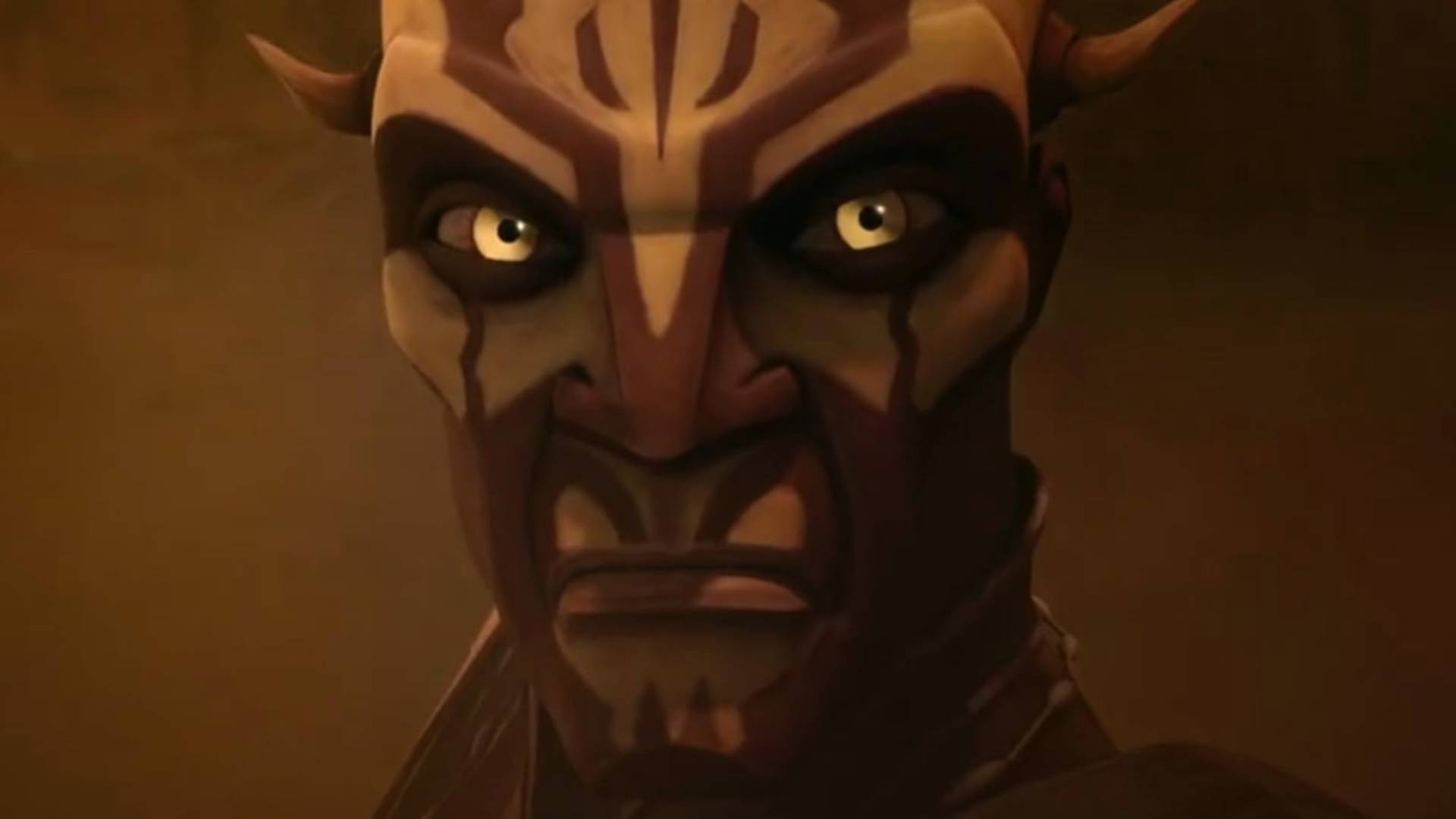 Savage Opress in The Clone Wars
