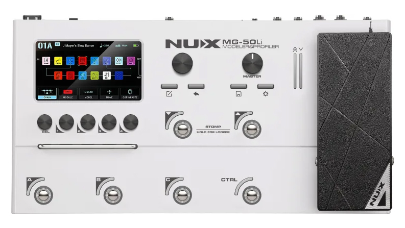 Nux MG-50Li