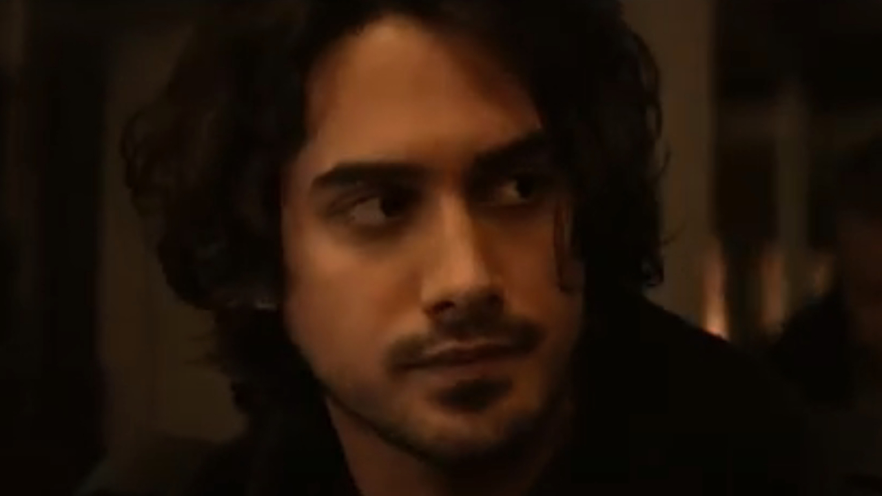 Avan Jogia in Resident Evil: Welcome to Raccoon City