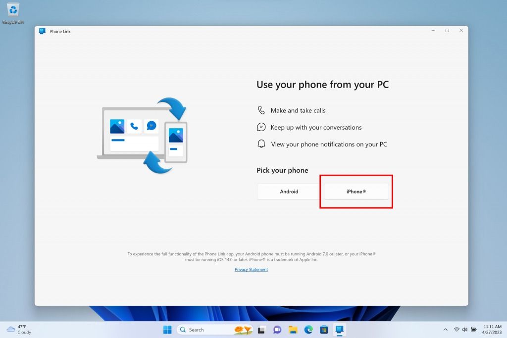 iMessage is now on Windows 11 — how to get it on your PC | Laptop Mag