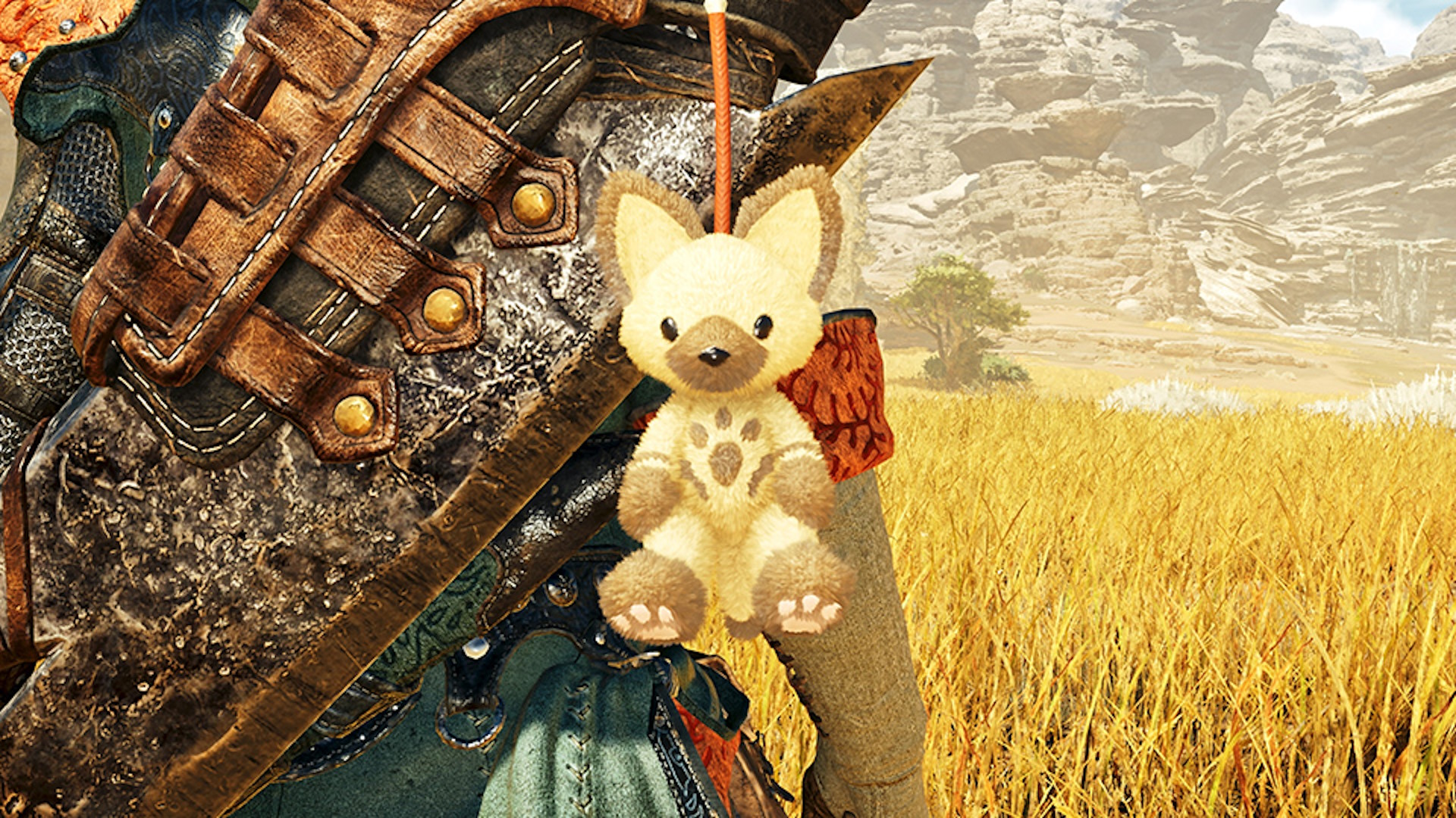 Monster Hunter Wilds open beta test bonus pendant