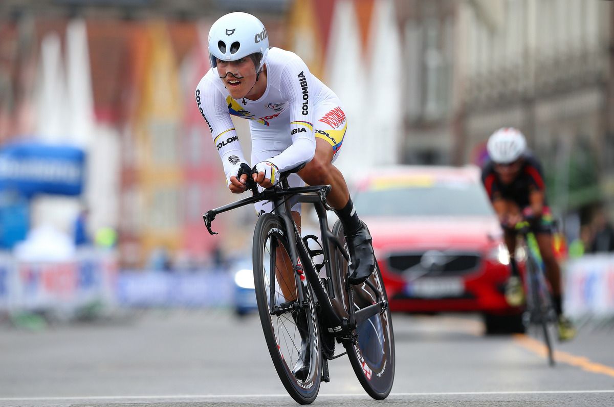 Victor Alejandro Ocampo Giraldo (Colombia)