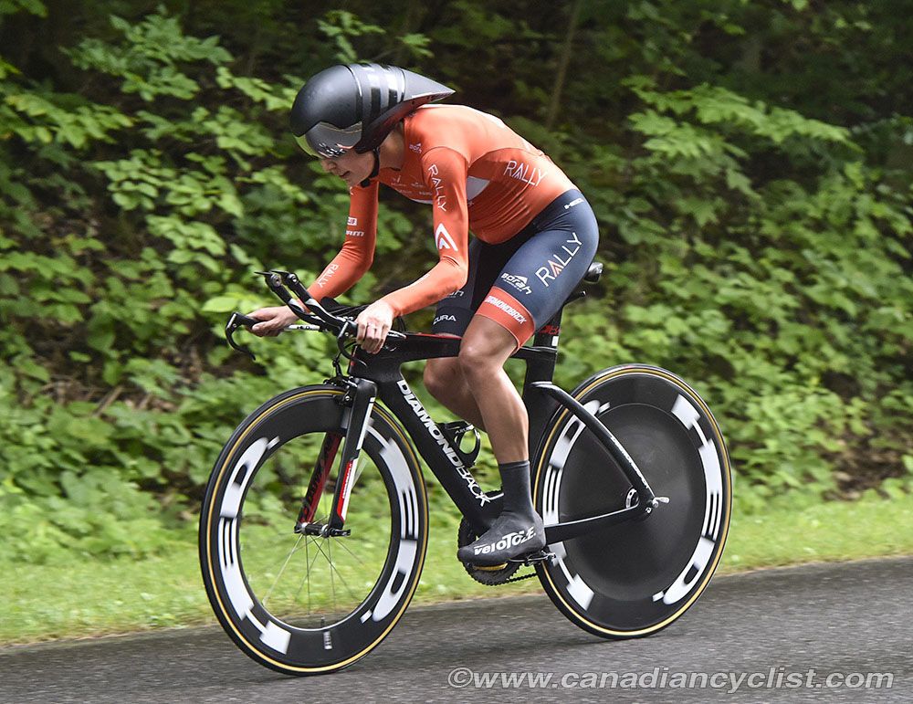 Sara Poidevin (Rally Cycling)