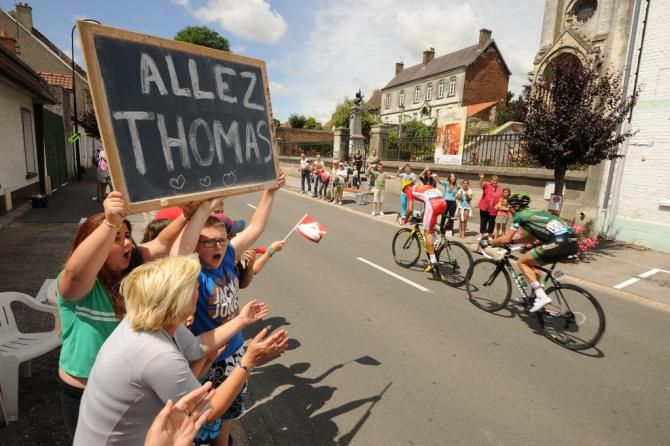"Allez Thomas1"