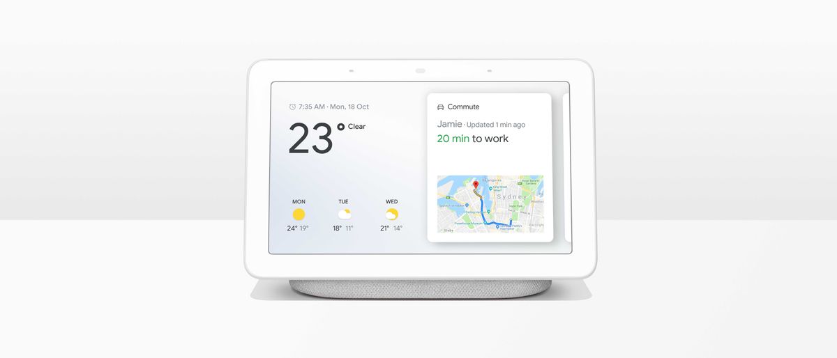 Google Nest Hub