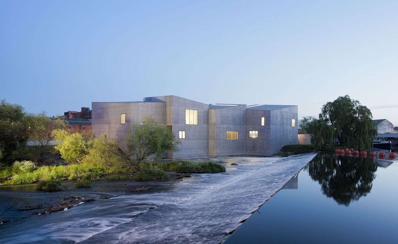 The Hepworth Wakefield celebrates modern sculpture with a human soul