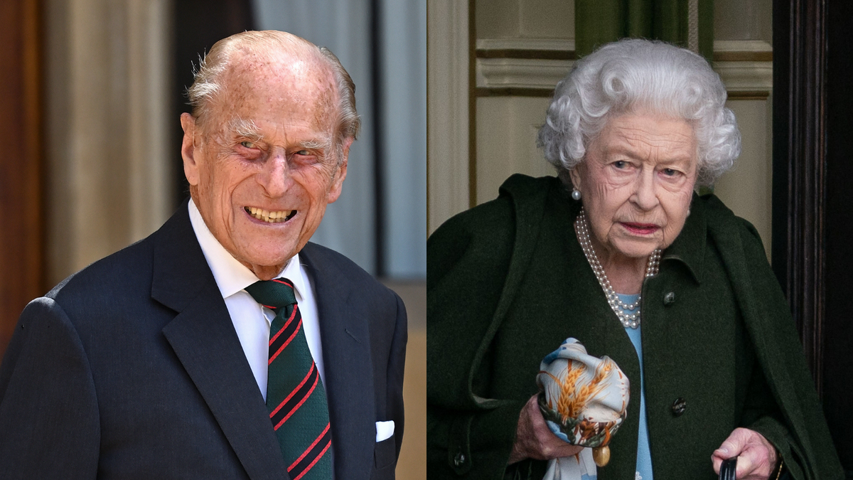 Prince Philip memorial service to be attended by Queen | Woman & Home