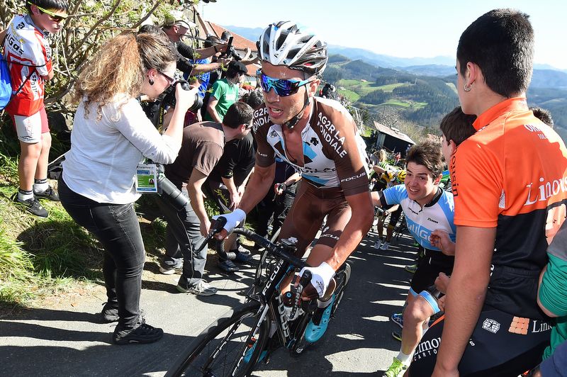 Mika&euml;l Cherel (Ag2r-La Mondiale)