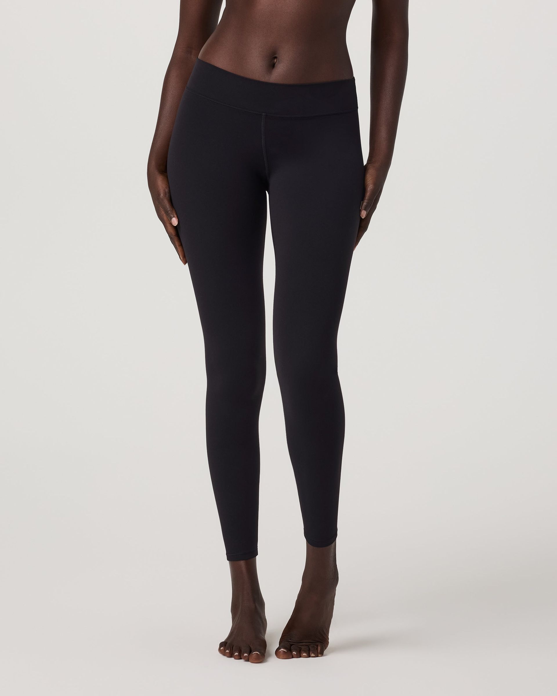 Vuori Allthefeels™ Low Rise Legging - Black - Xxs