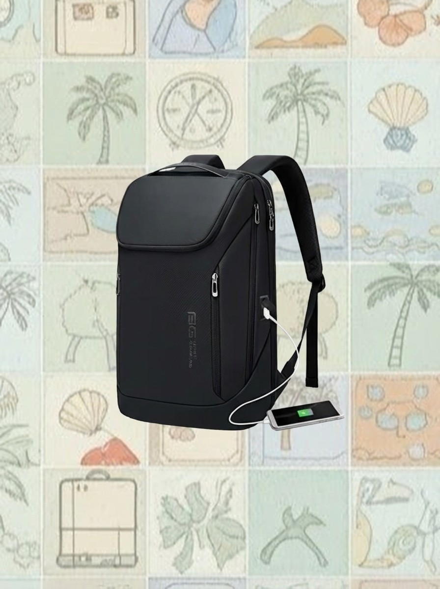 Bange Business Smart Backpack Waterproof