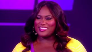 Danielle Brooks on The View