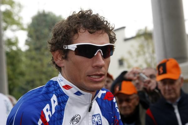 Filippo Pozzato (Katusha) is chasing his first big classic win in some time.