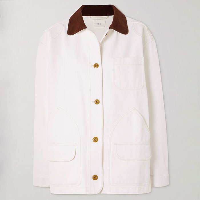 DÔEN, Pascual Cotton Jacket