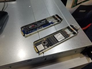 Samsung's NF1 SSDs