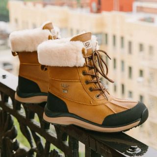 UGG snow boots