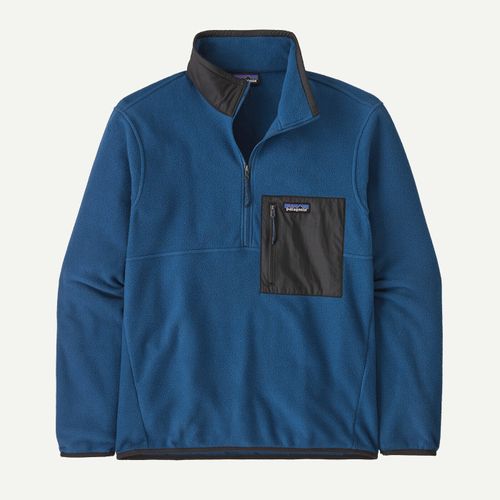 Microdini 1/2-Zip Fleece Pullover (Men's)