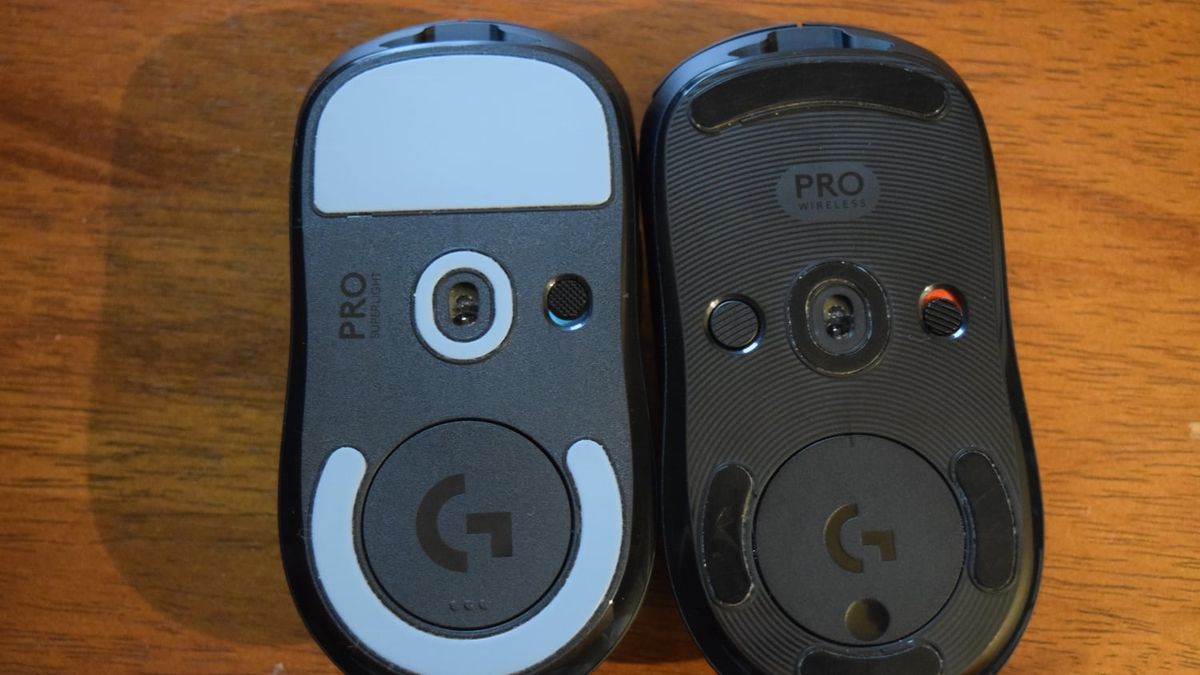 Logitech G Pro X Superlight Wireless