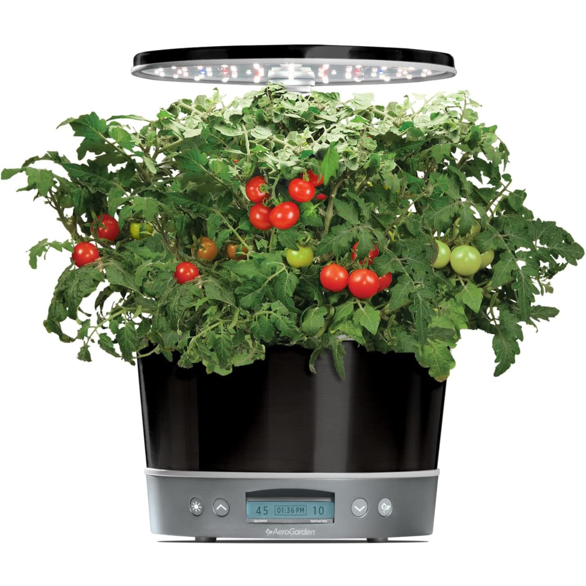AeroGarden Harvest Elite 360 Indoor Garden Hydroponic System