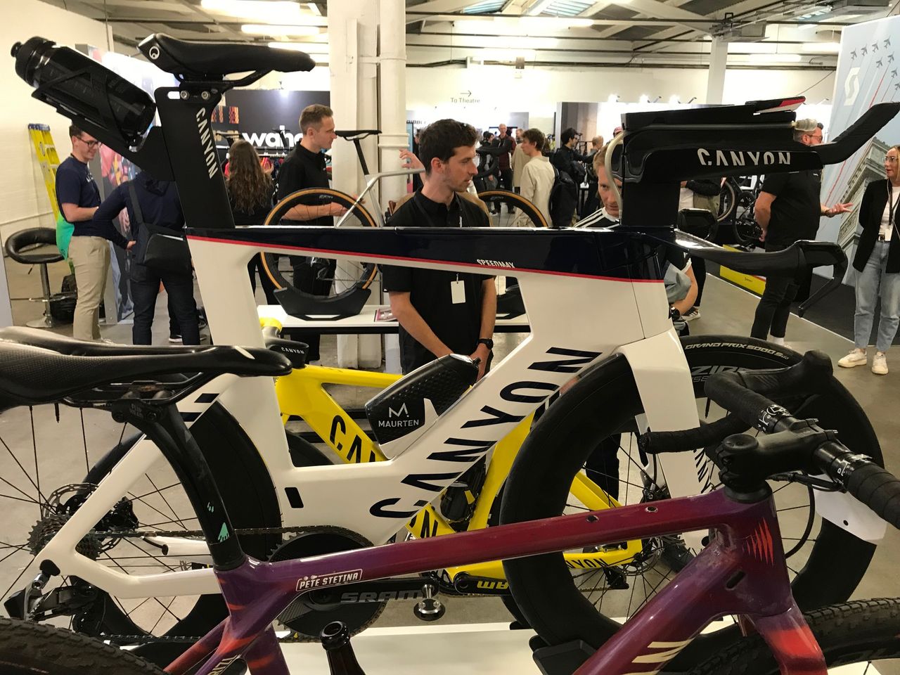 Rouleur Live