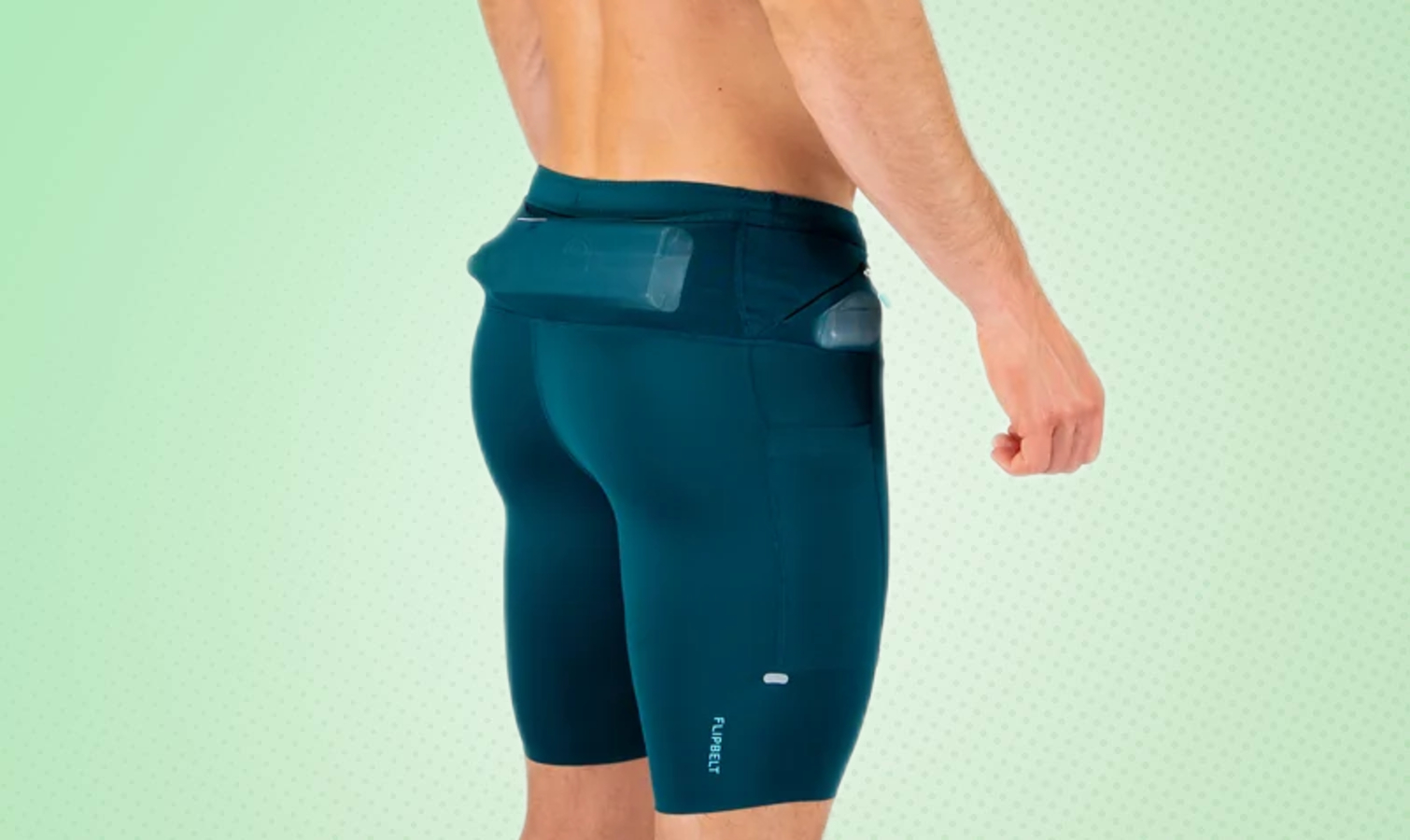 Flipbelt Compression Shorts