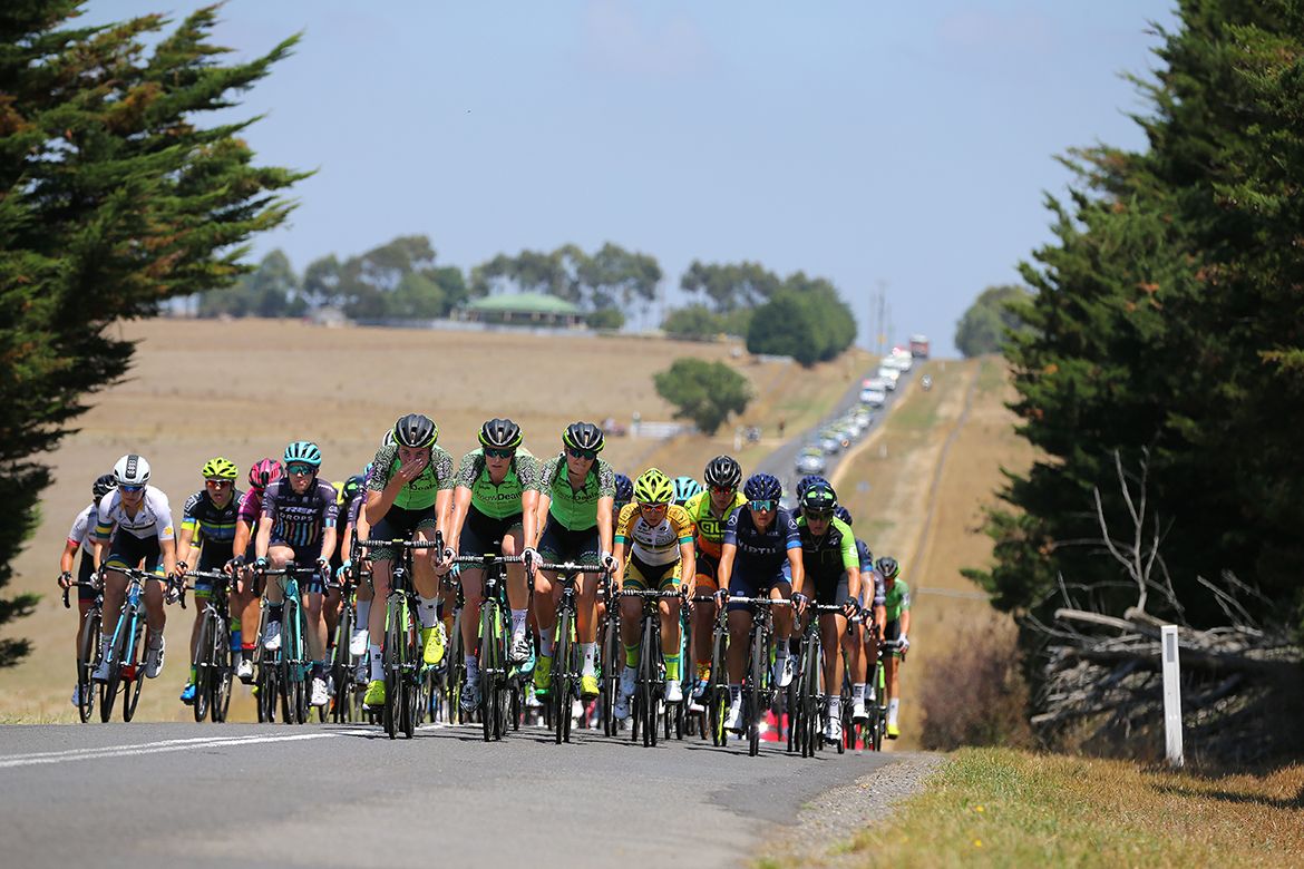 The peloton