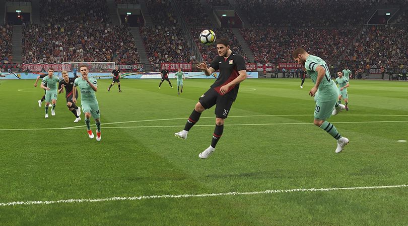 PES 2019 Review: A year of promise and problems in the battle against FIFA  — All Football App