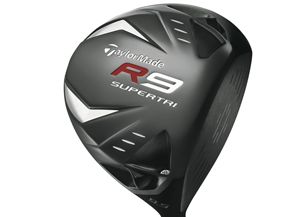 TaylorMade R9 SuperTri driver