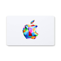 Apple digital gift card | $115 $100 at Amazon
Save $15 -