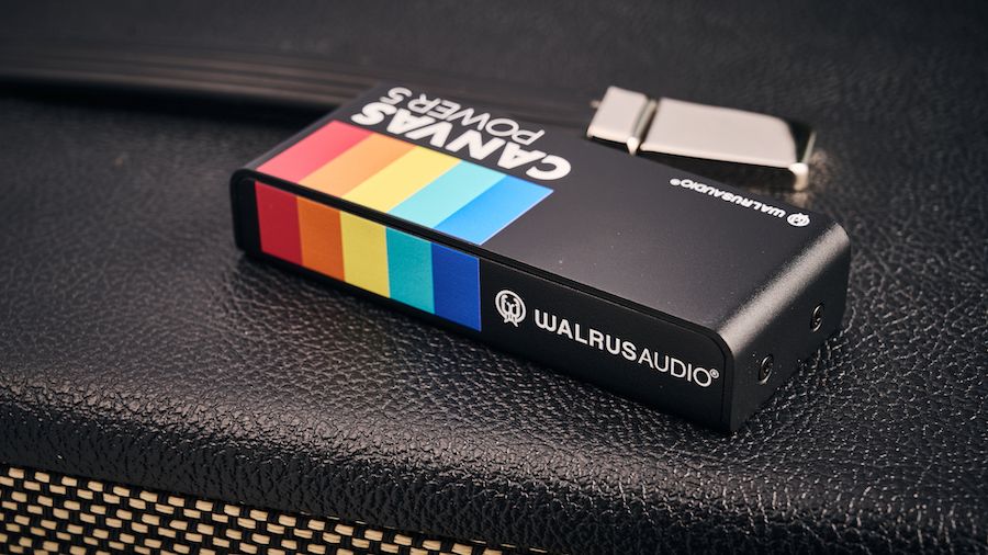 Walrus Audio Canvas Power 5