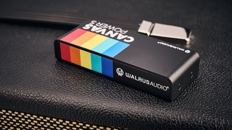 Walrus Audio Canvas Power 5