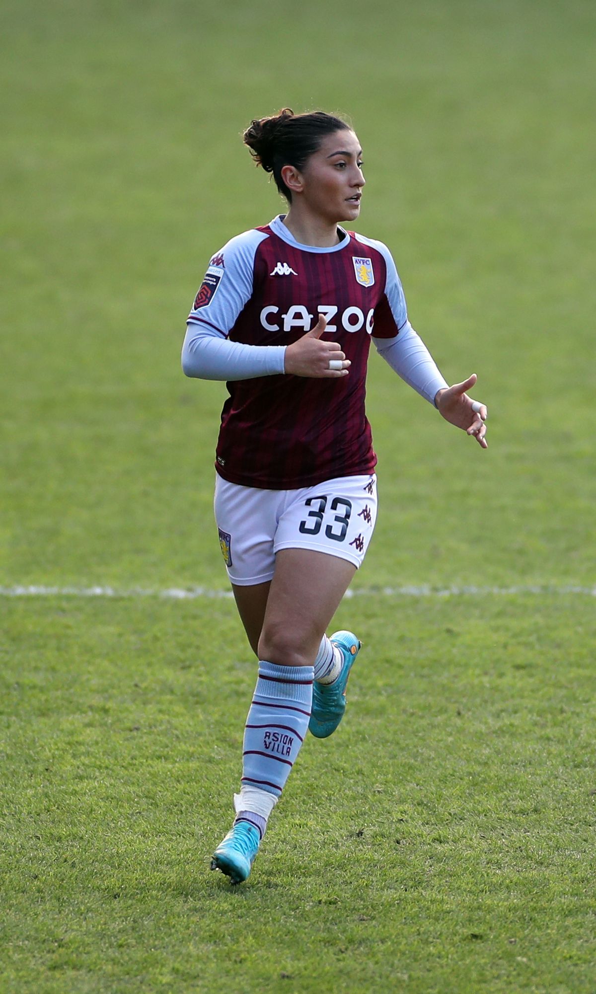 Aston Villa v Chelsea – Vitality Women’s FA Cup – Fourth Round – Bank’s Stadium