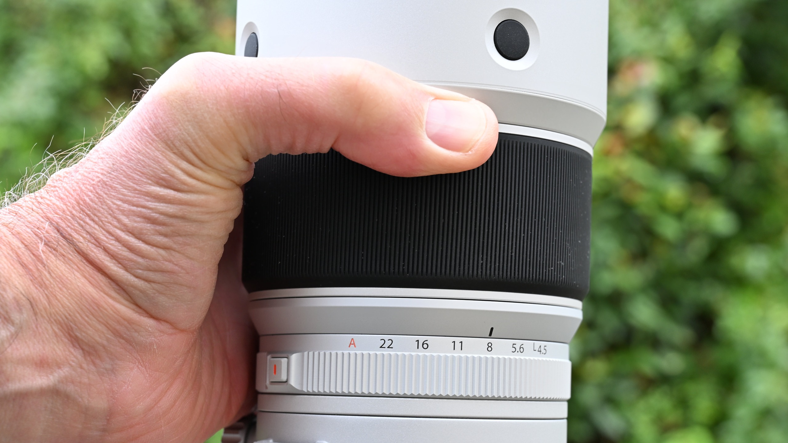 Fujifilm XF 400mm f/4.5 R LM OIS WR product image