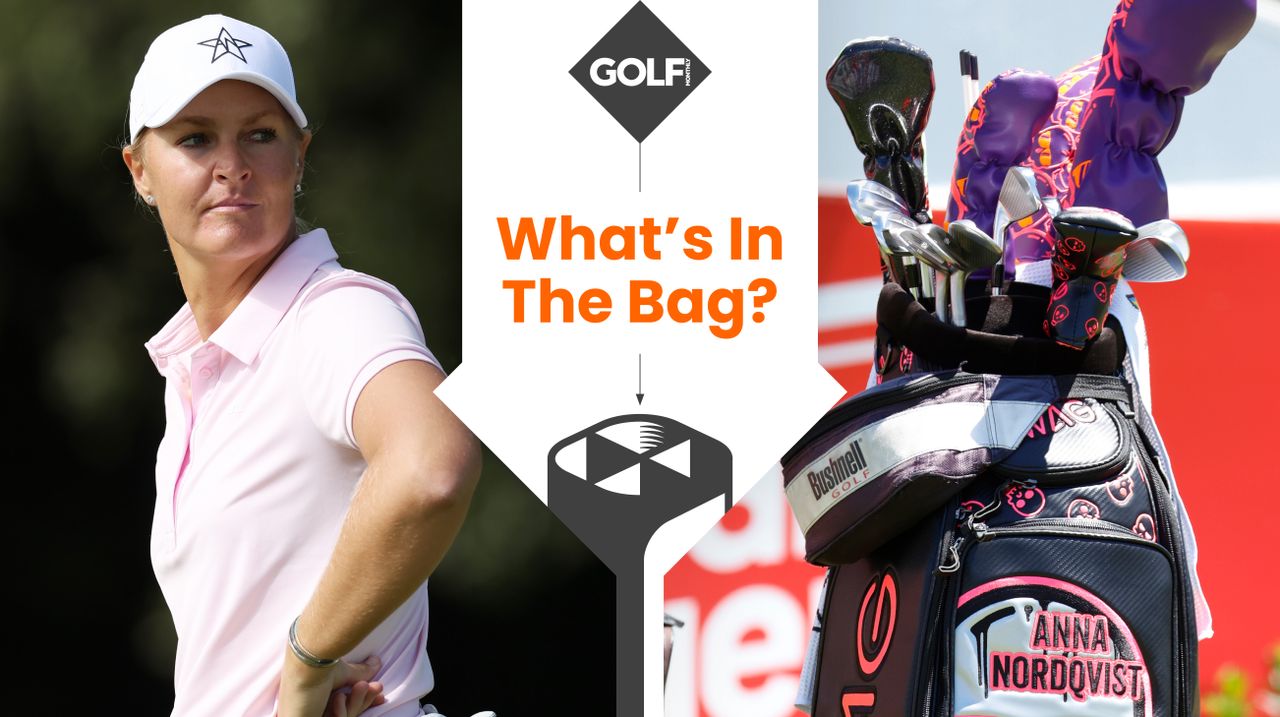 Anna Nordqvist What&#039;s In The Bag?