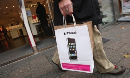 The iPhone is finally coming to T-Mobile.