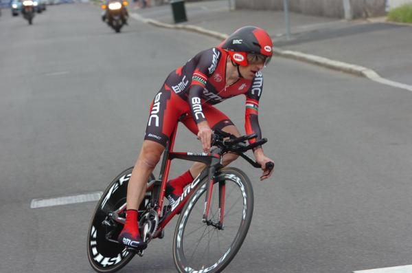 Marco Pinotti (BMC) was in a league of his own
