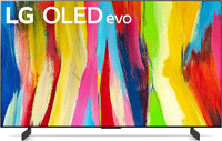 55" LG C2 OLED 4K TV (2022): $1499 $1,099 @ Walmart
Lowest price!