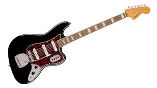 Best bass guitar for rock: Squier Classic Vibe Bass VI