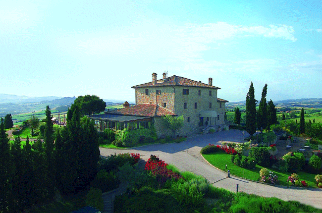 Cantina Todini, Umbria