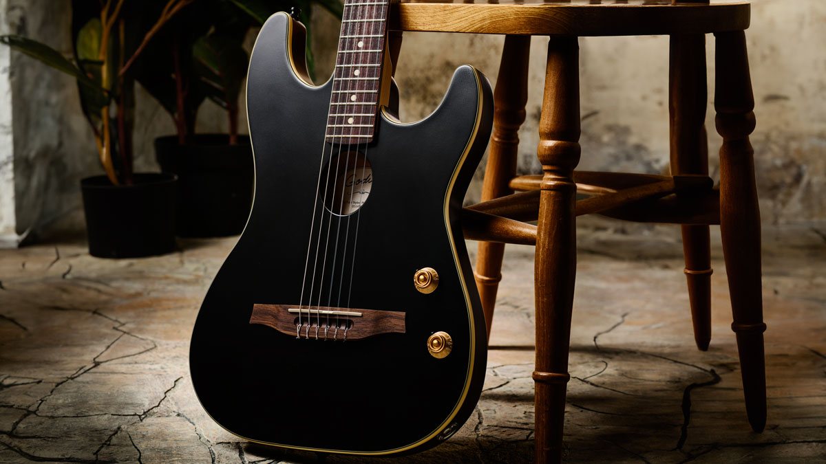 Godin G Tour review Guitar World